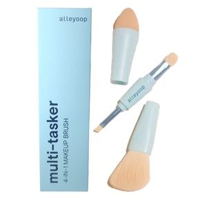 Allyoop Multi-tasker 4-in-1 Makeup Brush